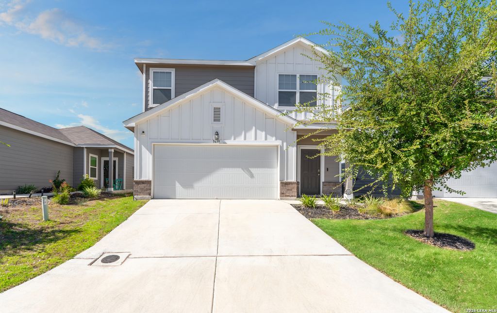 Photo of 5639 PEARL MDW, Converse, TX 78109 (MLS # 1965505)