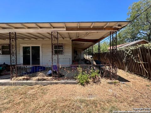 A home in San Antonio