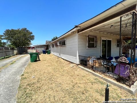 A home in San Antonio