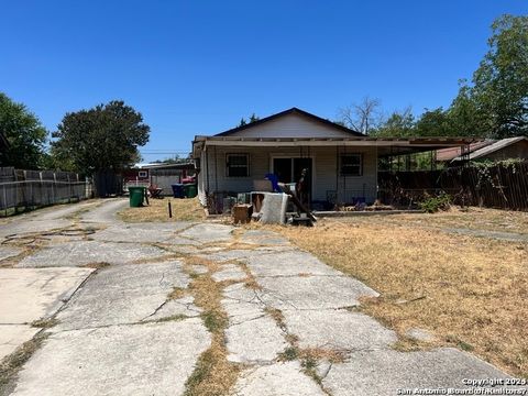 A home in San Antonio