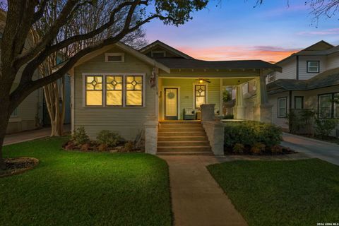 Photo of 315 Argo Ave, Alamo Heights, TX 78209 (MLS # 1946806)
