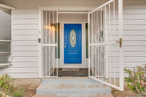 A home in San Antonio