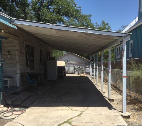 A home in San Antonio