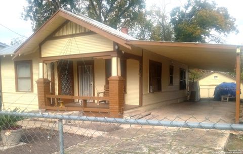 A home in San Antonio