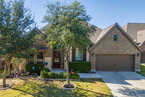 A home in Seguin