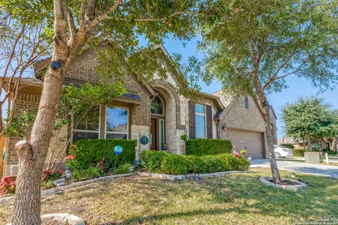 A home in Seguin