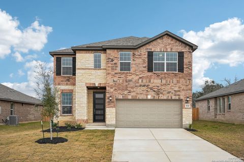 9510 Quail Crest Drive Schertz TX 78154
