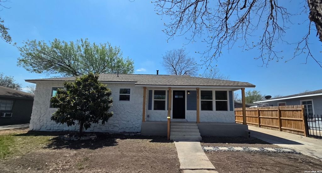 Photo of 2530 W Woodlawn, San Antonio, TX 78228 (MLS # 1956678)