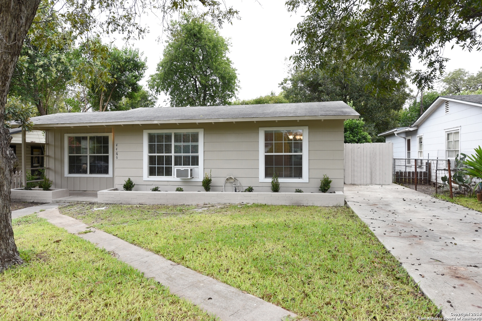 Photo 1 of 19 — 4466 LARK AVE, San Antonio, TX 78228