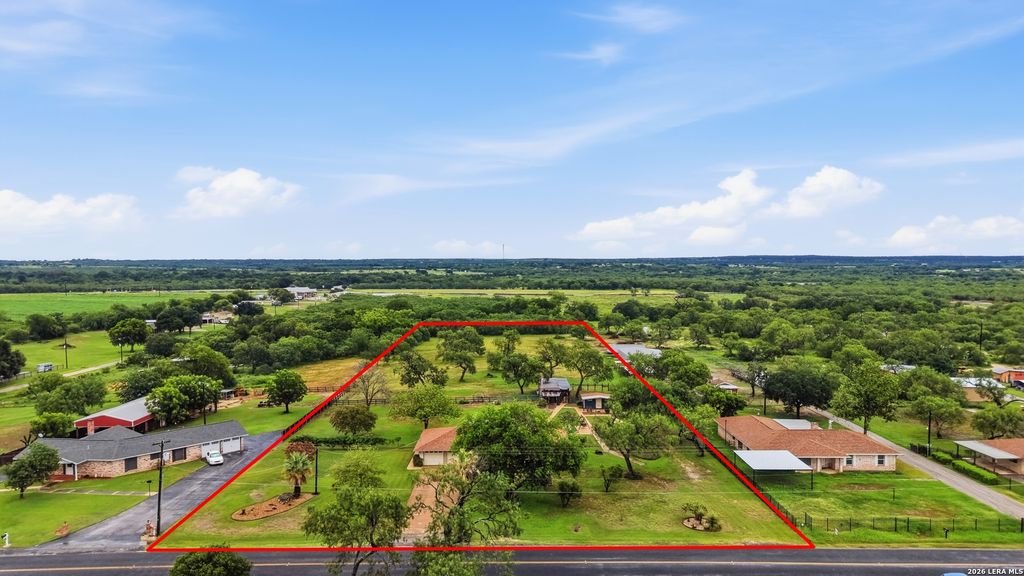 Photo of 7970 KNOWLTON RD, San Antonio, TX 78263 (MLS # 1992708)