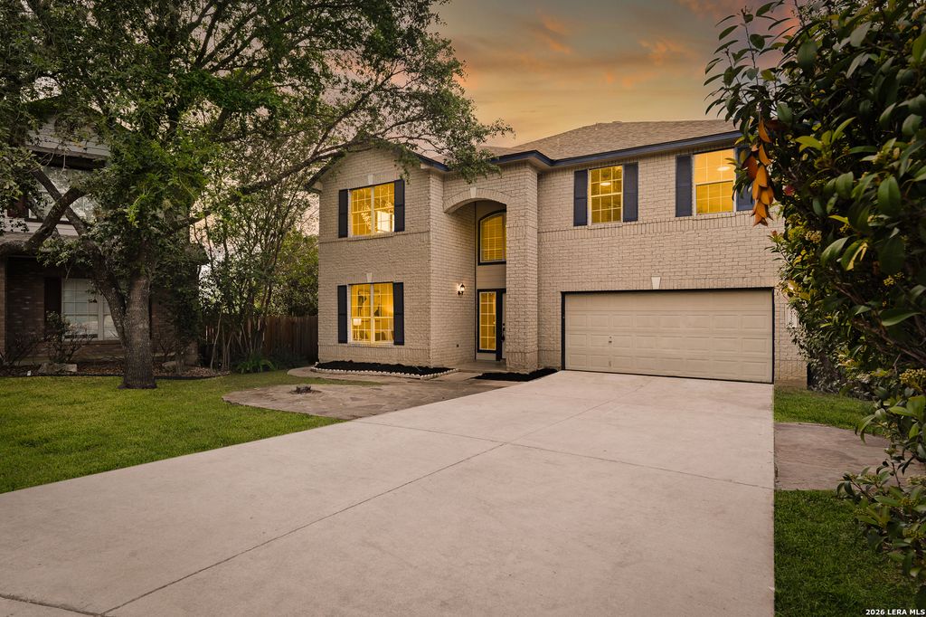 Photo of 12323 Stable Pond Dr, San Antonio, TX 78249 (MLS # 1958724)