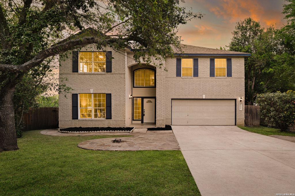 Photo of 12323 Stable Pond Dr, San Antonio, TX 78249 (MLS # 1958724)