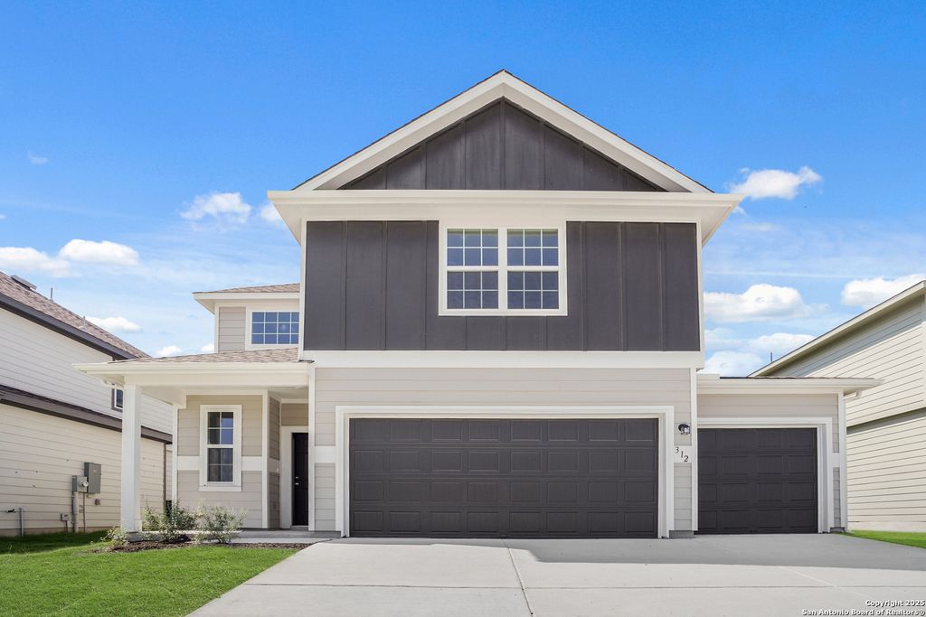 Photo of 312 Angus Drive, Seguin, TX 78155 (MLS # 1917083)