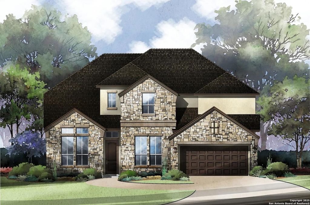 Photo of 229 Grand Legacy, New Braunfels, TX 78130 (MLS # 1920773)