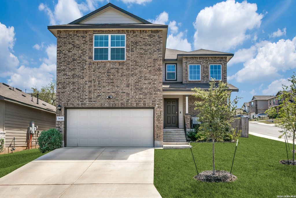 Photo of 3610 Copper Horse, Bulverde, TX 78163 (MLS # 1955391)