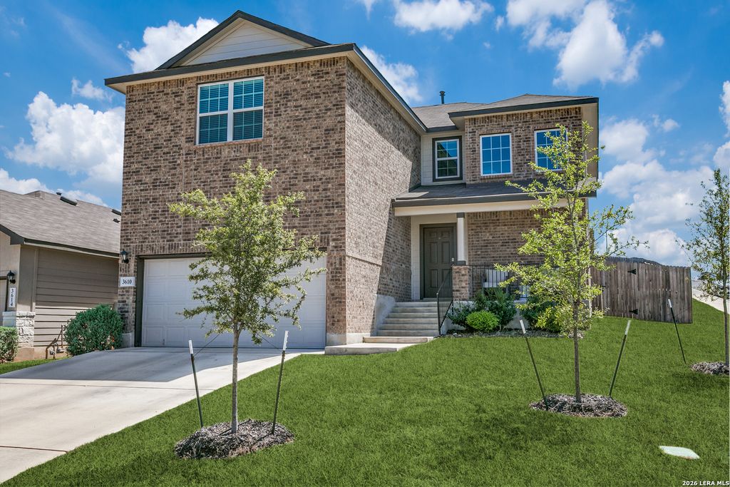 Photo of 3610 Copper Horse, Bulverde, TX 78163 (MLS # 1955391)