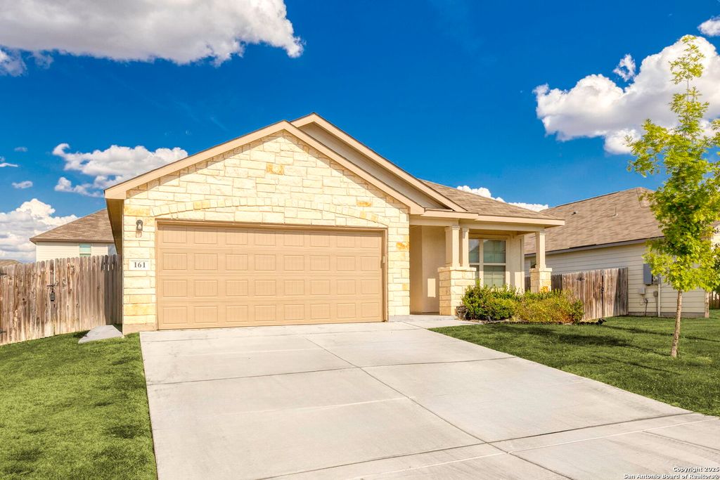 Photo of 161 Sambar Main, Schertz, TX 78108 (MLS # 1914702)