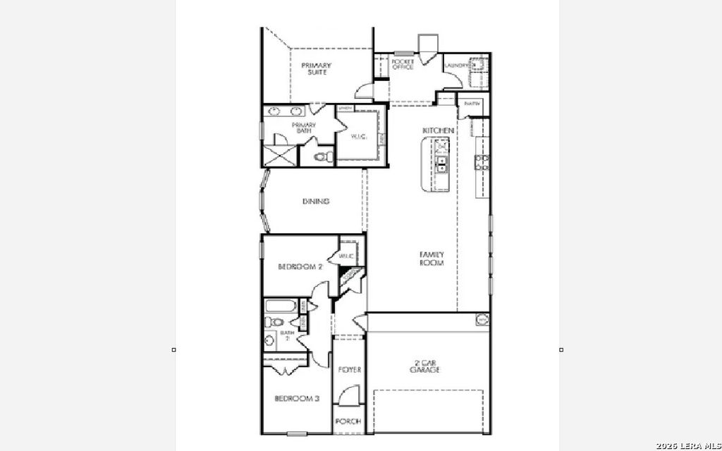 Photo of 1234 Nikos Hollow, San Antonio, TX 78245 (MLS # 1938409)