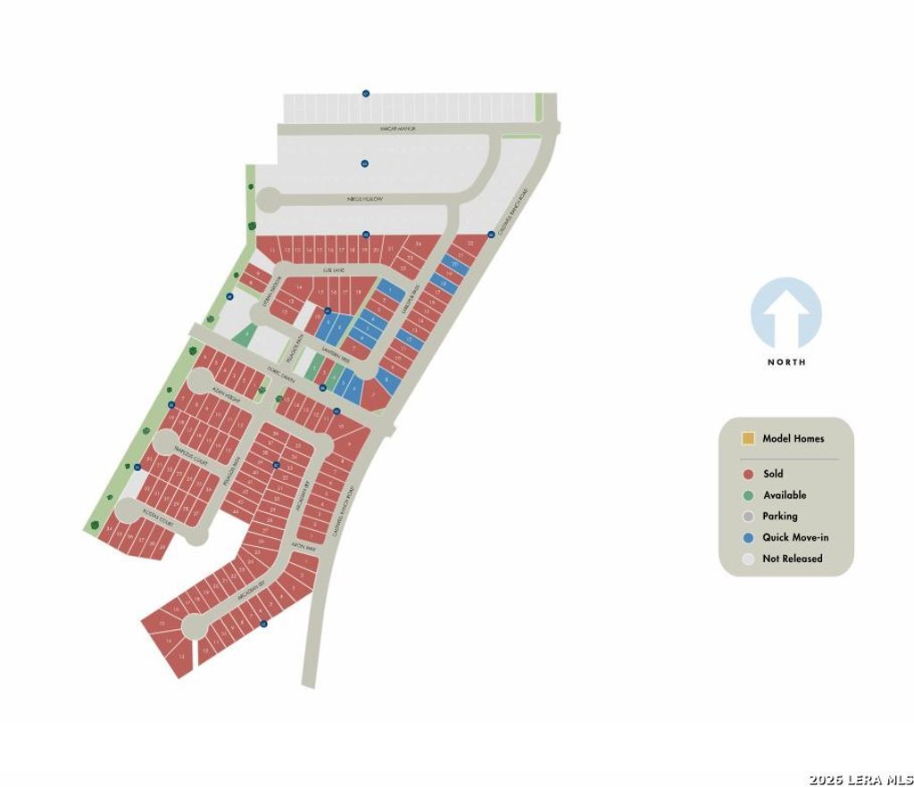 Photo of 1234 Nikos Hollow, San Antonio, TX 78245 (MLS # 1938409)