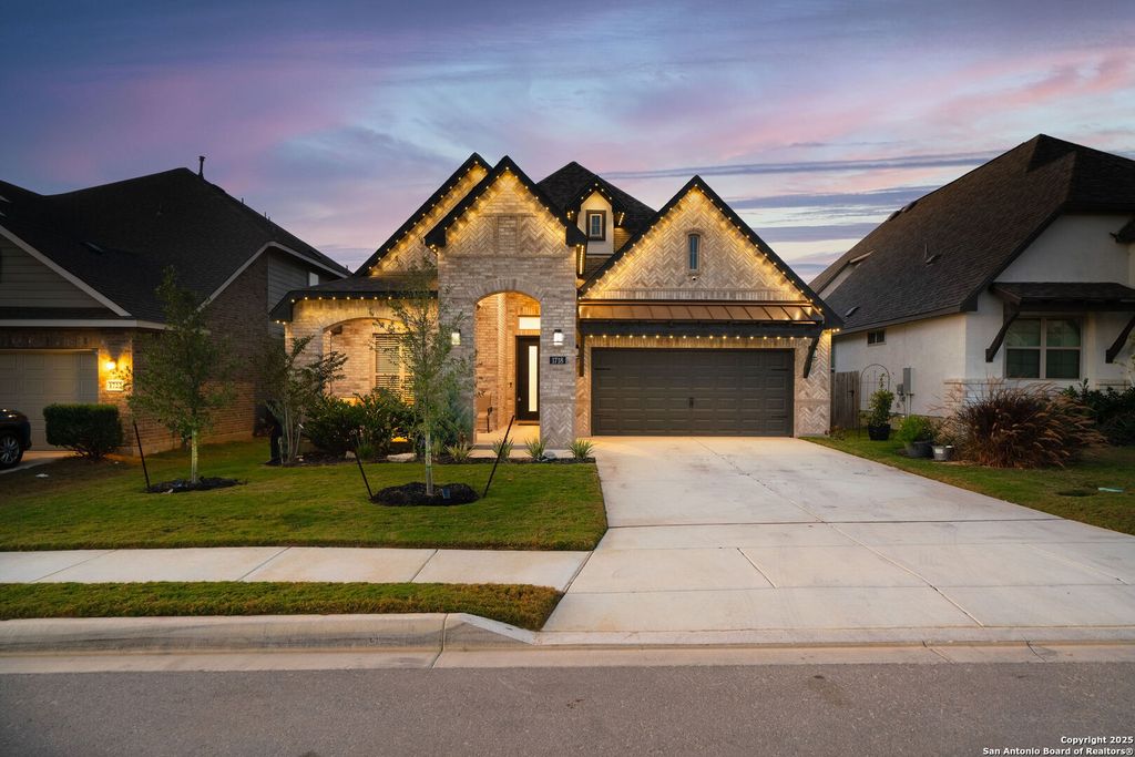 Photo of 1718 Dunvegan Park, Bulverde, TX 78163 (MLS # 1921692)