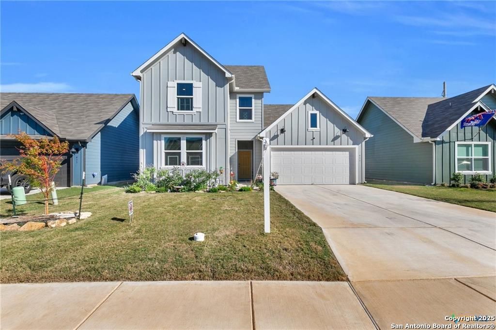 Photo of 437 Signe, Seguin, TX 78155 (MLS # 1919091)