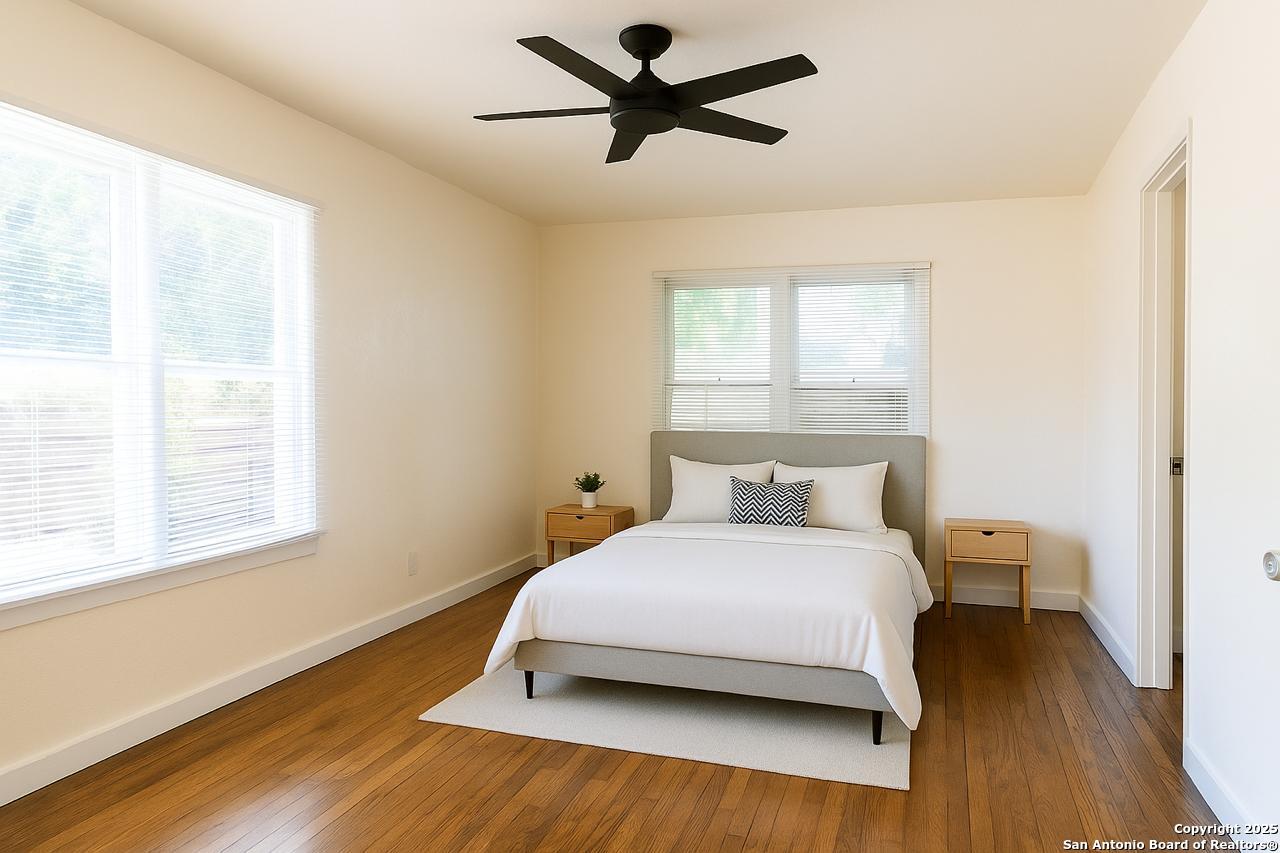 1803 Burnet
