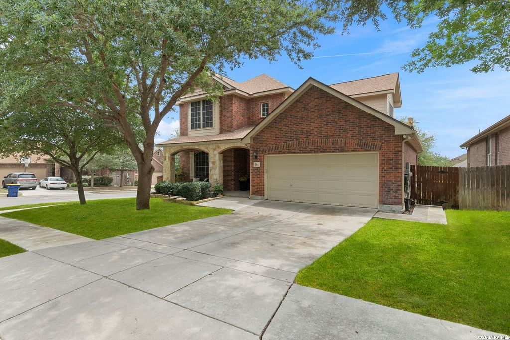 Photo of 201 Kensington, Cibolo, TX 78108 (MLS # 1963355)