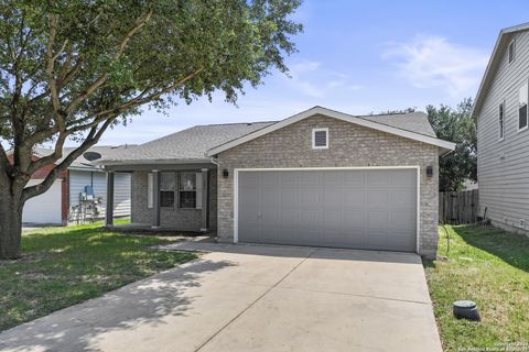 A home in Cibolo