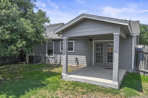 A home in Cibolo