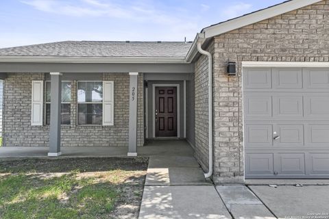 A home in Cibolo