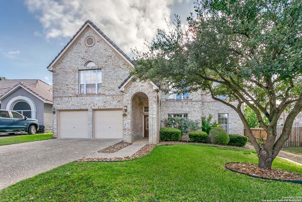 Photo of 19706 Ranch Meadow, San Antonio, TX 78258 (MLS # 1916269)