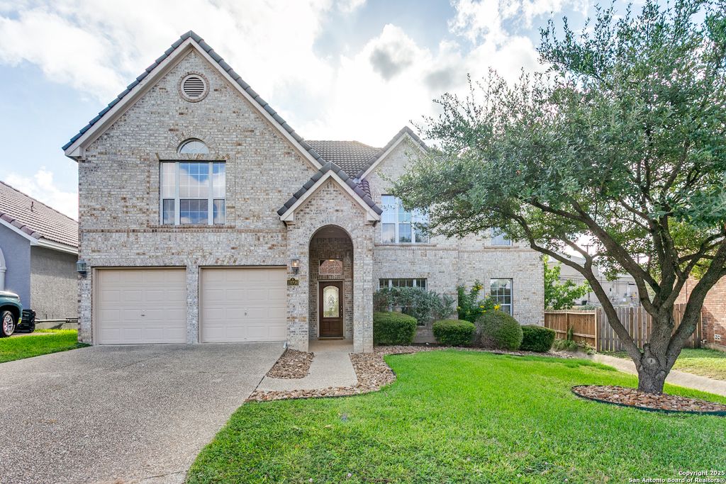 Photo of 19706 Ranch Meadow, San Antonio, TX 78258 (MLS # 1916269)