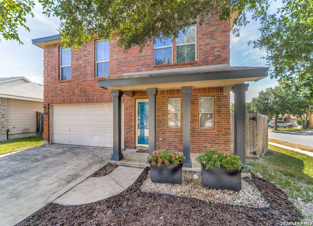Photo of 9510 Caspian Forest, San Antonio, TX 78254 (MLS # 1996917)