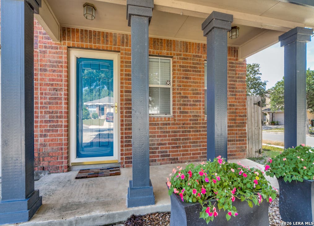 Photo of 9510 Caspian Forest, San Antonio, TX 78254 (MLS # 1996917)