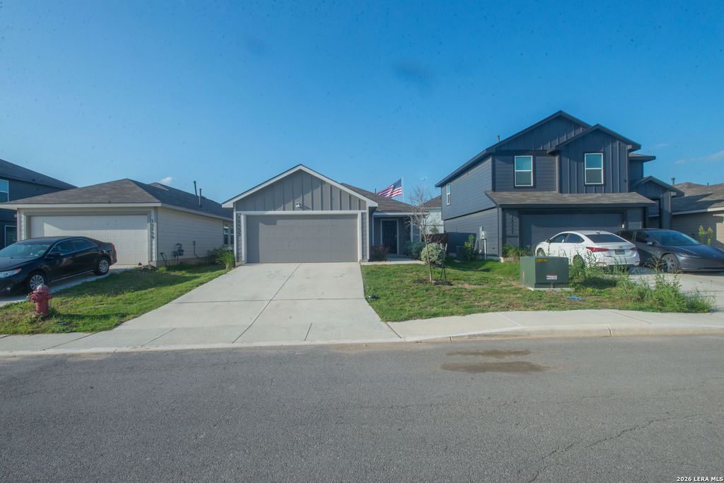 Photo of 12533 Spoor Vly, Converse, TX 78109 (MLS # 1993532)