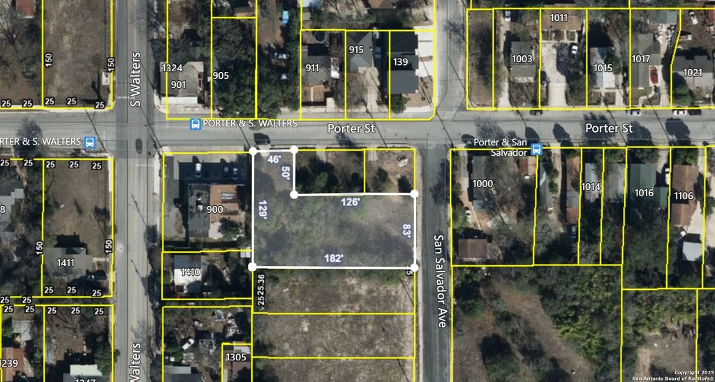 Photo of 211 San Salvador, San Antonio, TX 78210 (MLS # 1844303)