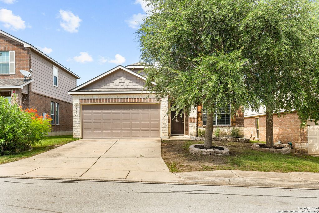 Photo of 3434 Mentone Way, San Antonio, TX 78253 (MLS # 1880488)