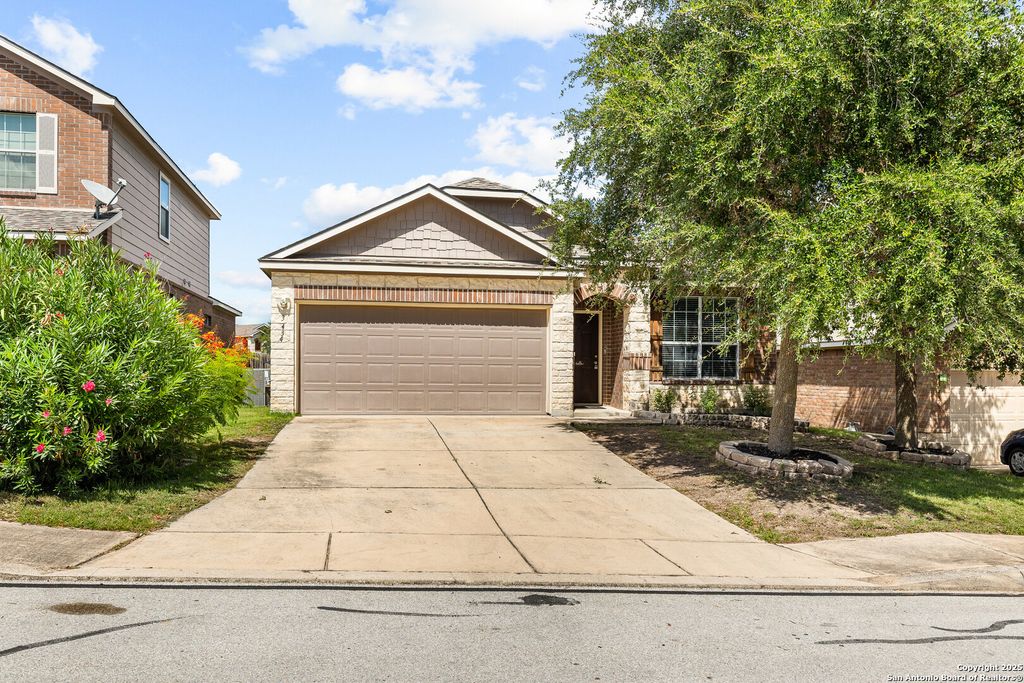 Photo of 3434 Mentone Way, San Antonio, TX 78253 (MLS # 1880488)
