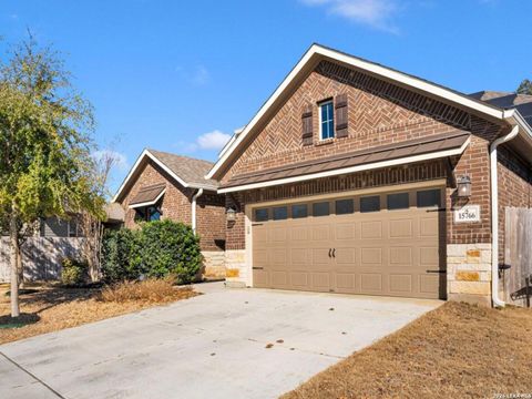 Photo of 15766 La Subida, Helotes, TX 78023 (MLS # 1939702)