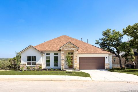 A home in Boerne