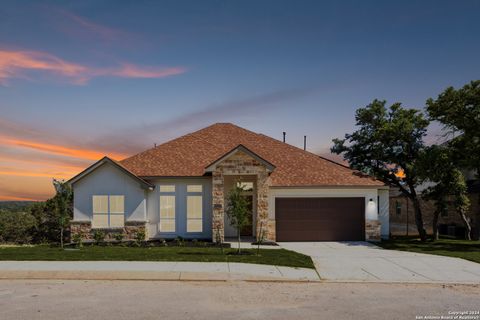 A home in Boerne