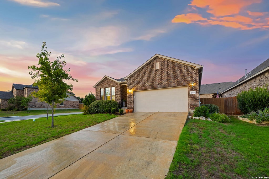 Photo of 1539 Balcones Fault, New Braunfels, TX 78132 (MLS # 2023975)