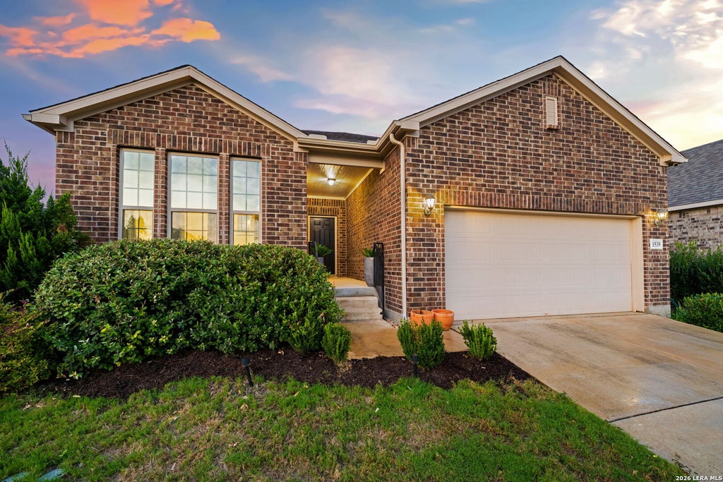 Photo of 1539 Balcones Fault, New Braunfels, TX 78132 (MLS # 2023975)