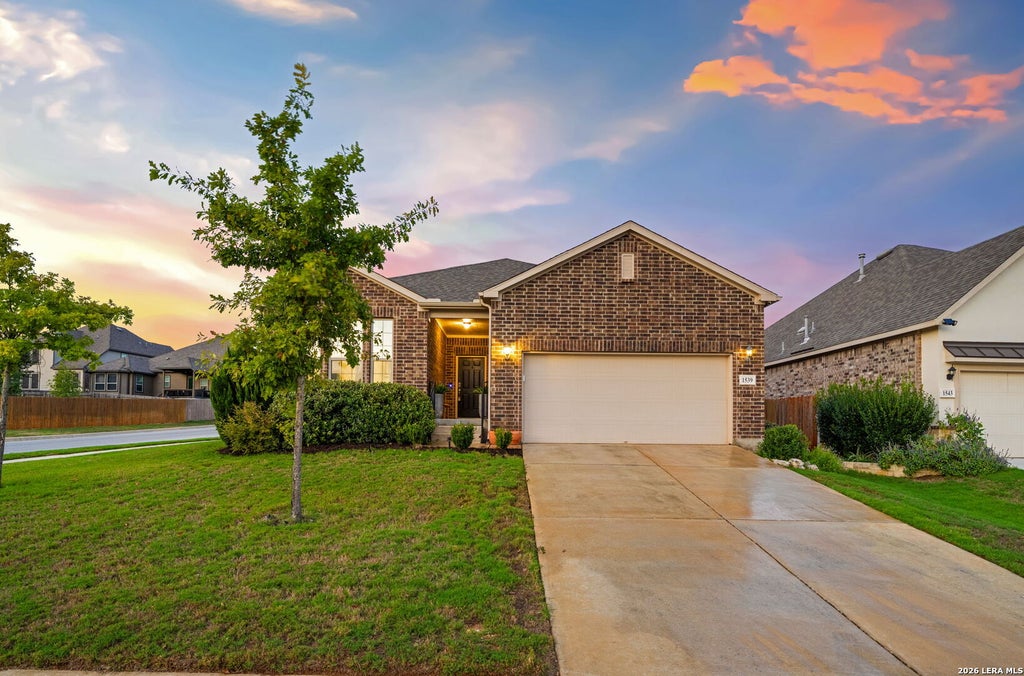 Photo of 1539 Balcones Fault, New Braunfels, TX 78132 (MLS # 2023975)