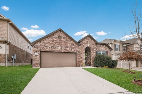 A home in San Antonio