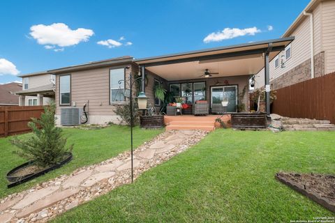 A home in San Antonio