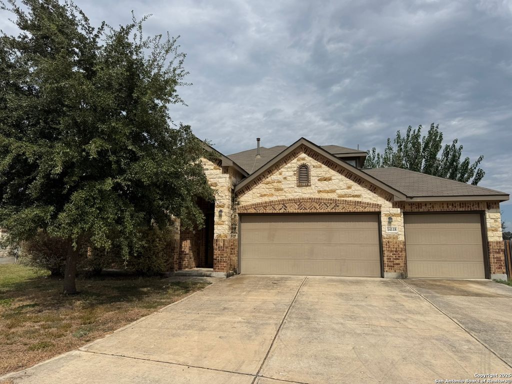 Photo of 14118 Saratoga Pass, San Antonio, TX 78254 (MLS # 1913779)