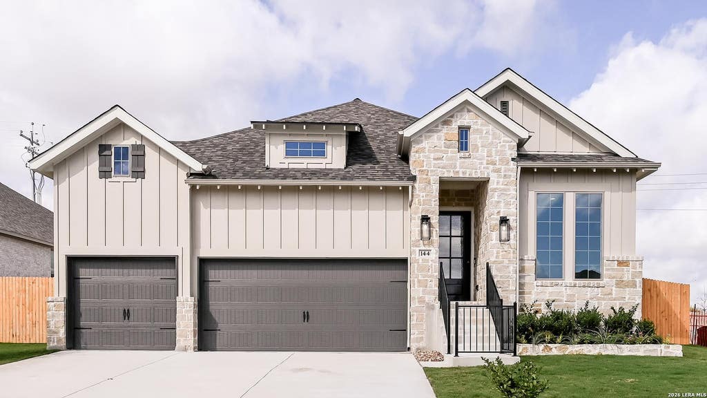 Photo of 144 KRUEGER WAY, Cibolo, TX 78108 (MLS # 1949572)