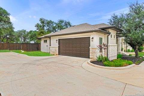 A home in Spring Branch