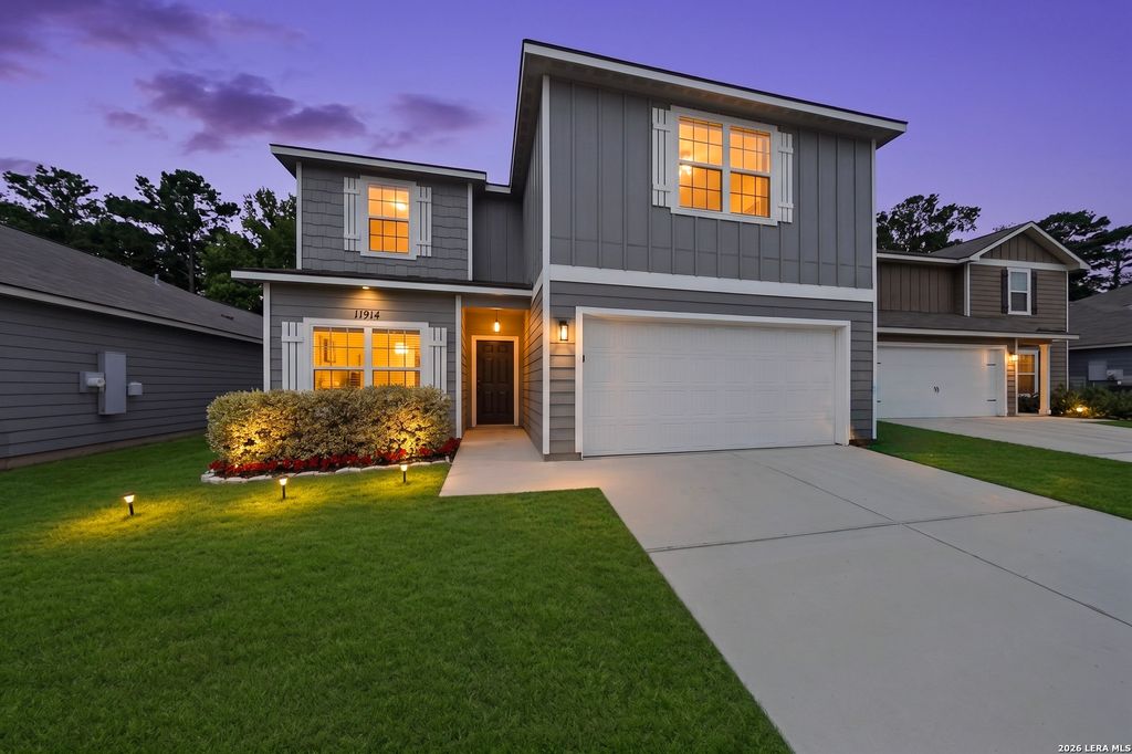 Photo of 11914 Latour Valley, San Antonio, TX 78252 (MLS # 1972335)